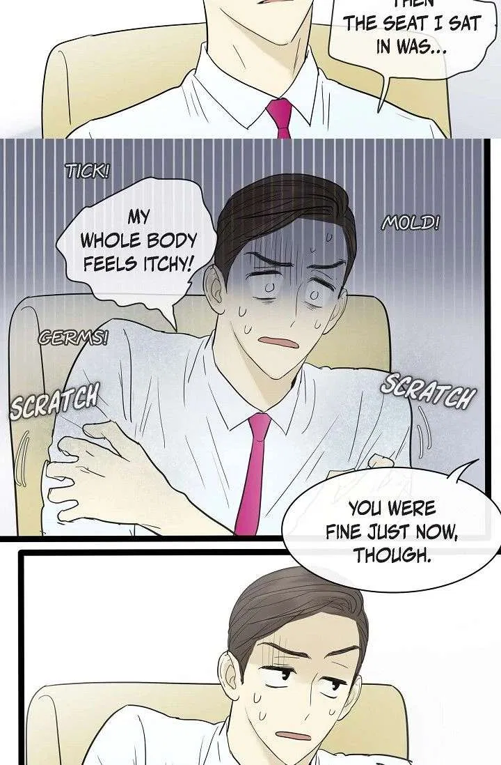 Clean with Passion for Now [Official] Chapter 112 – Page 14