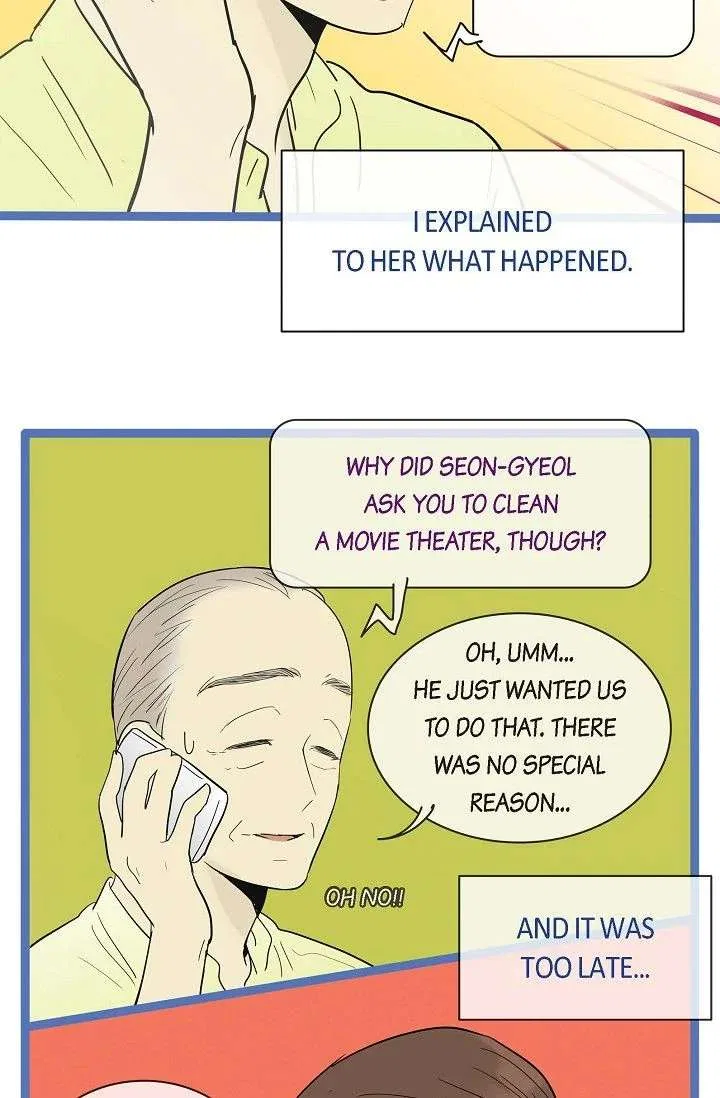 Clean with Passion for Now [Official] Chapter 112 – Page 23