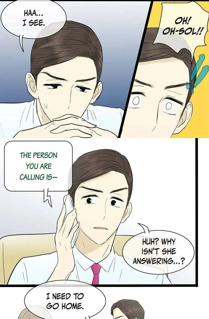 Clean with Passion for Now [Official] Chapter 112 – Page 26