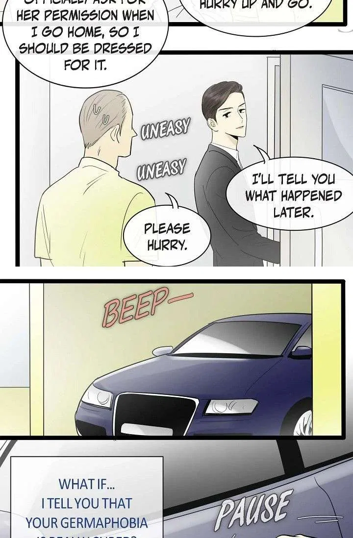 Clean with Passion for Now [Official] Chapter 112 – Page 29