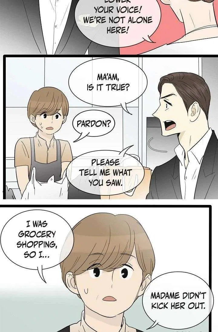 Clean with Passion for Now [Official] Chapter 112 – Page 34