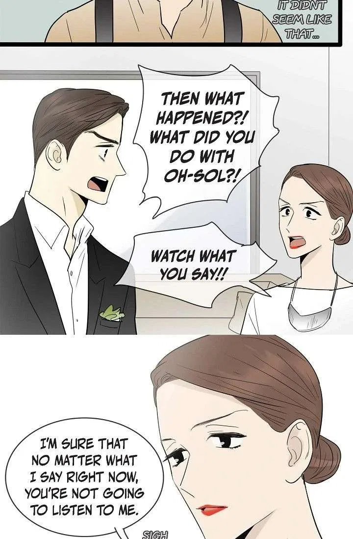 Clean with Passion for Now [Official] Chapter 112 – Page 35