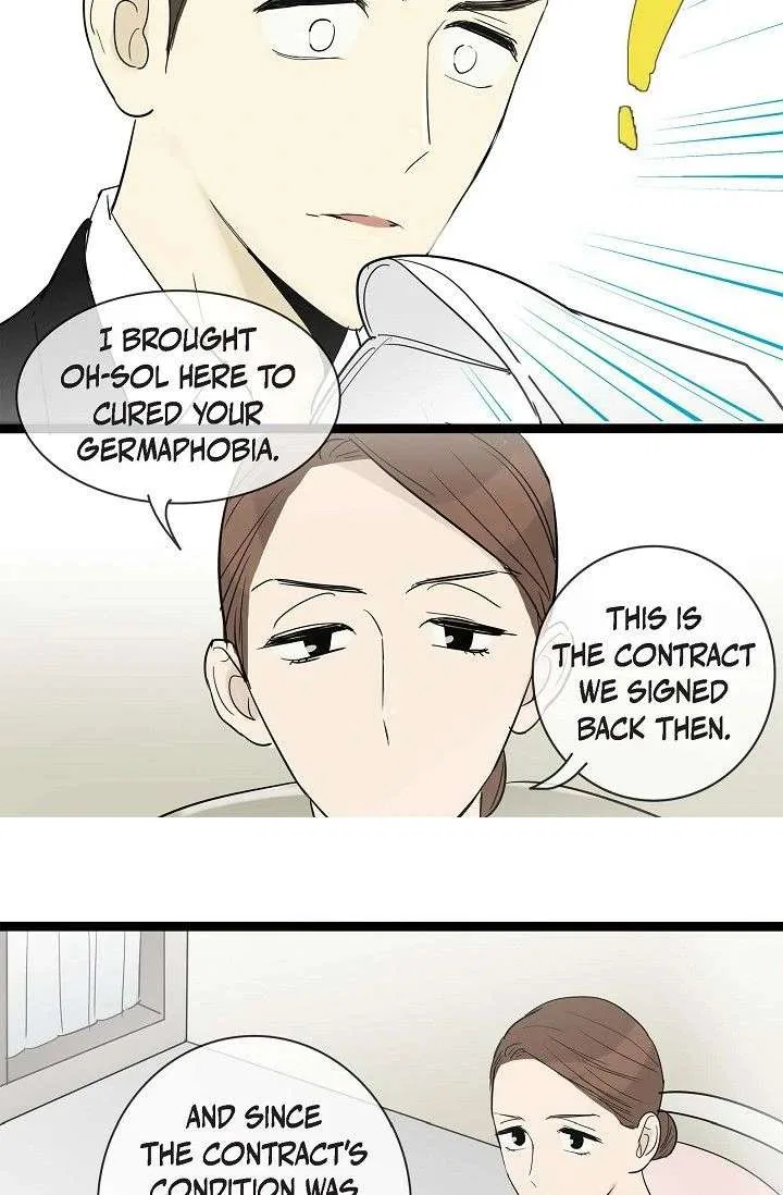 Clean with Passion for Now [Official] Chapter 112 – Page 38