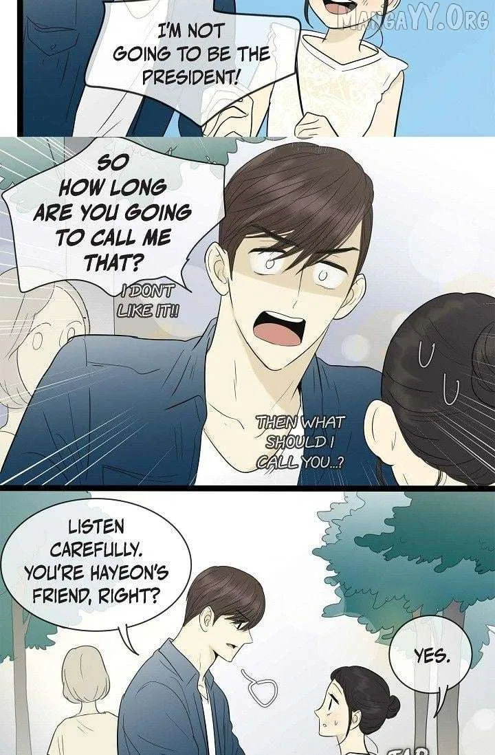 Clean with Passion for Now [Official] Chapter 111 – Page 14