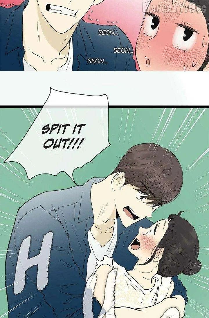 Clean with Passion for Now [Official] Chapter 111 – Page 16