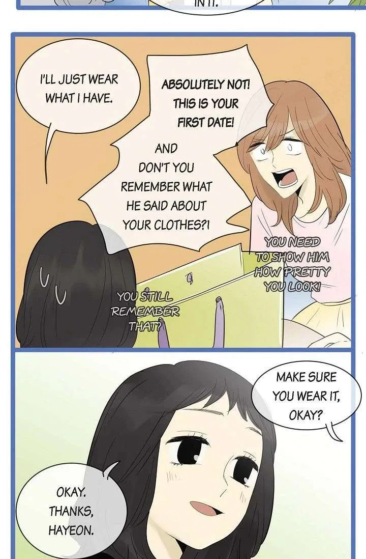 Clean with Passion for Now [Official] Chapter 110 – Page 7
