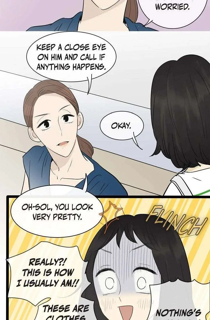 Clean with Passion for Now [Official] Chapter 110 – Page 10