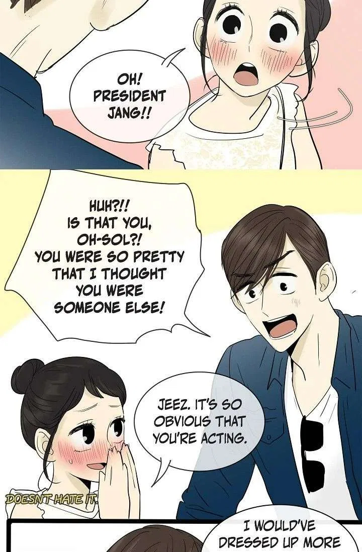 Clean with Passion for Now [Official] Chapter 110 – Page 20