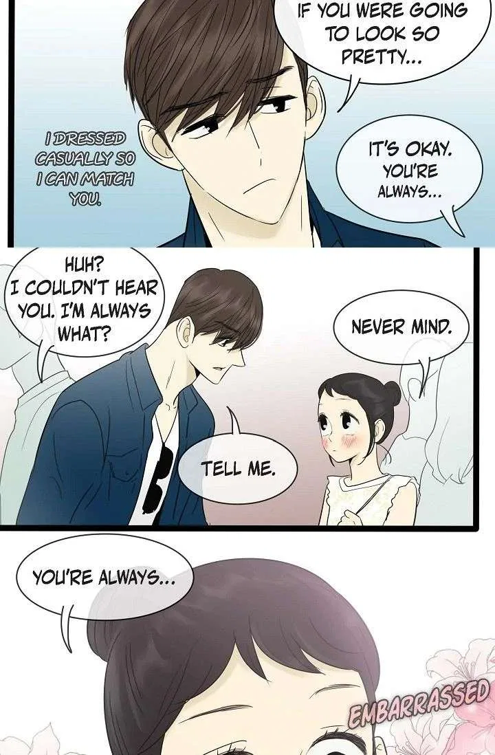 Clean with Passion for Now [Official] Chapter 110 – Page 21