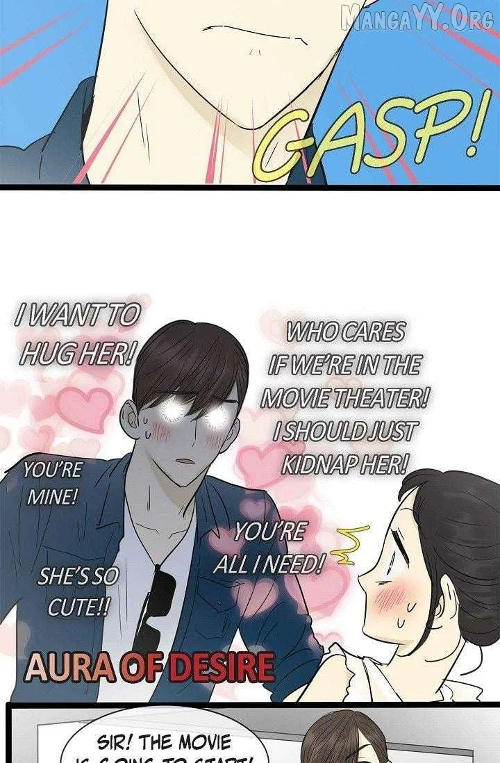 Clean with Passion for Now [Official] Chapter 110 – Page 23