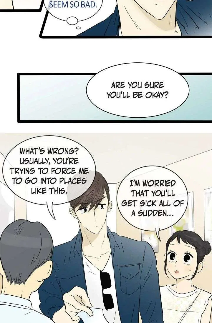 Clean with Passion for Now [Official] Chapter 110 – Page 25