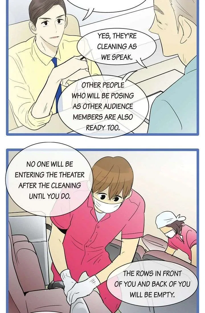 Clean with Passion for Now [Official] Chapter 110 – Page 27