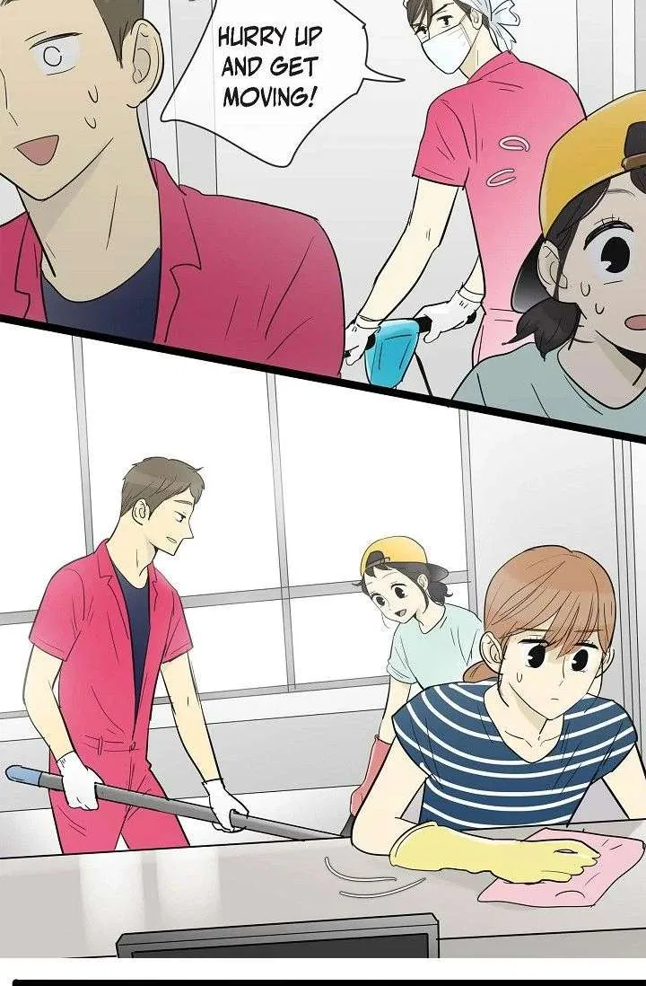 Clean with Passion for Now [Official] Chapter 109 – Page 3