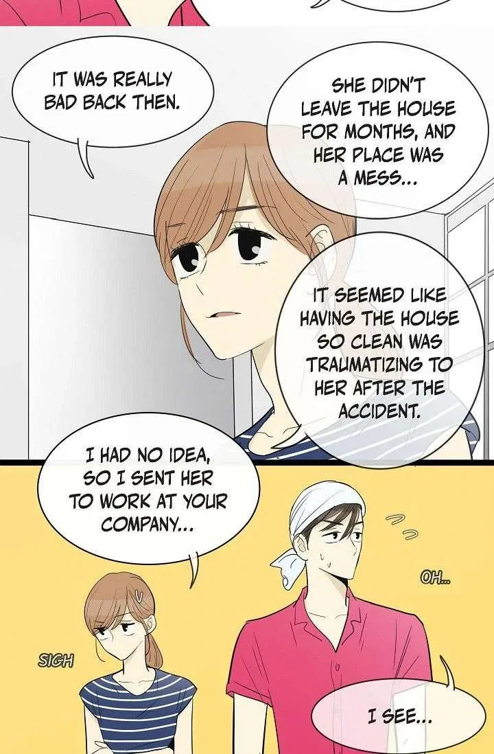 Clean with Passion for Now [Official] Chapter 109 – Page 7