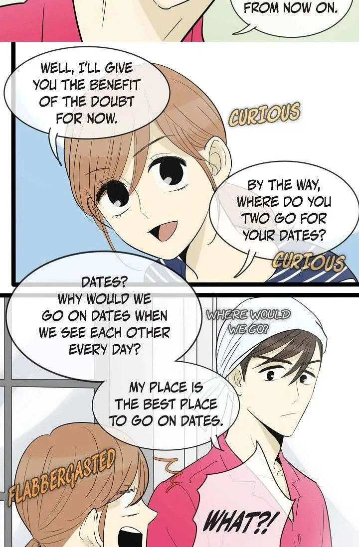 Clean with Passion for Now [Official] Chapter 109 – Page 9