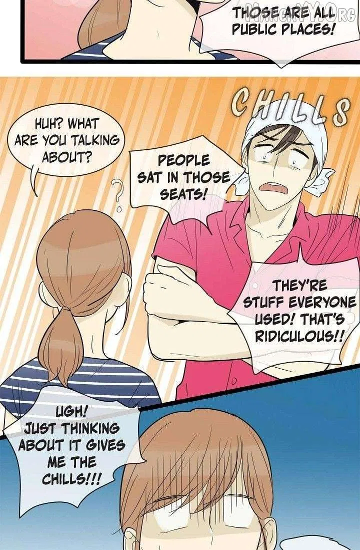 Clean with Passion for Now [Official] Chapter 109 – Page 12