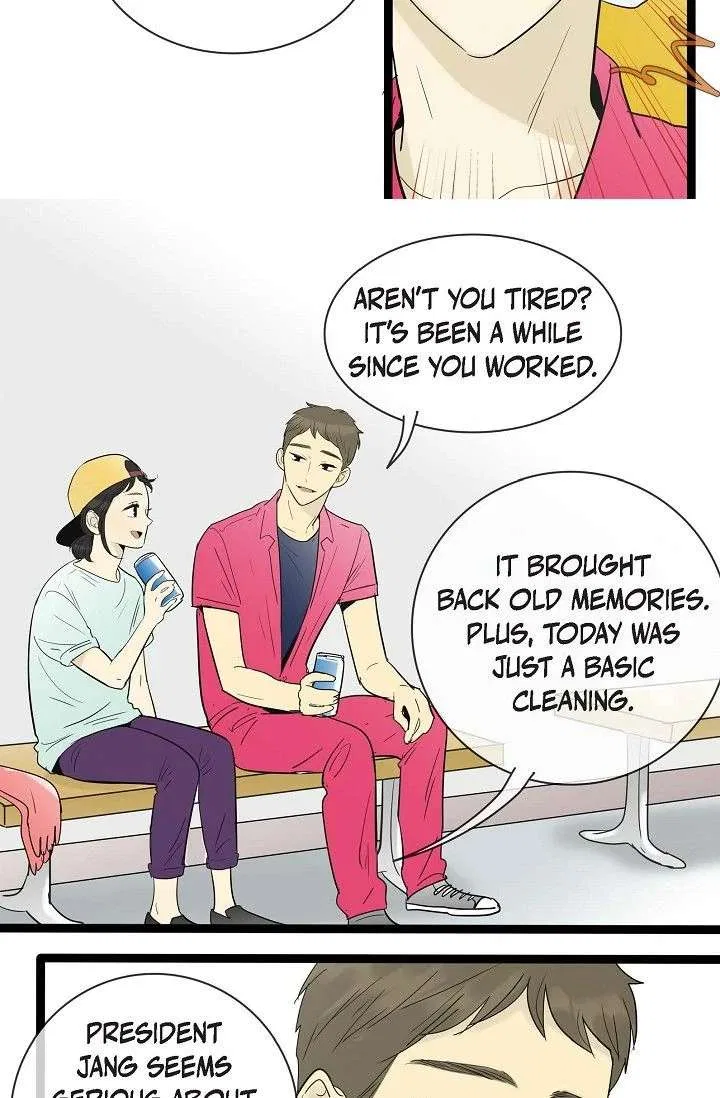 Clean with Passion for Now [Official] Chapter 109 – Page 14