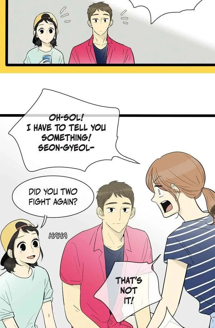 Clean with Passion for Now [Official] Chapter 109 – Page 16