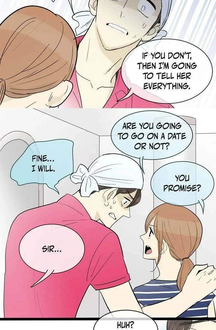 Clean with Passion for Now [Official] Chapter 109 – Page 21