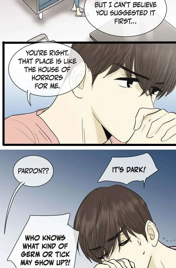 Clean with Passion for Now [Official] Chapter 109 – Page 32