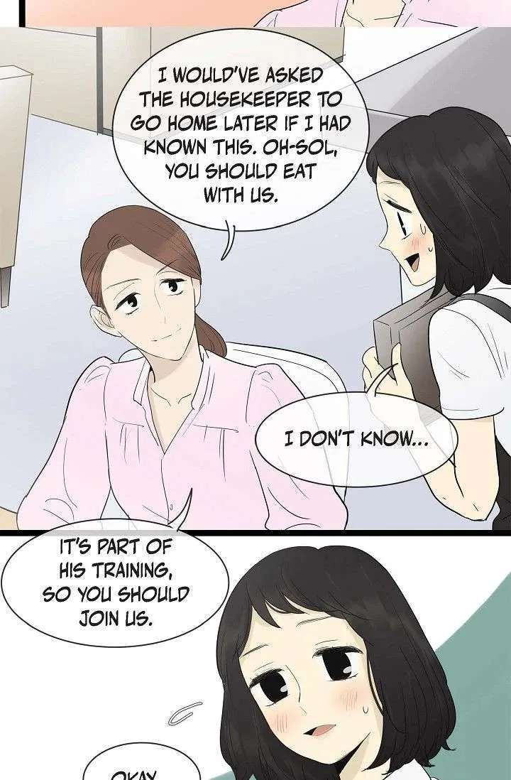 Clean with Passion for Now [Official] Chapter 108 – Page 7