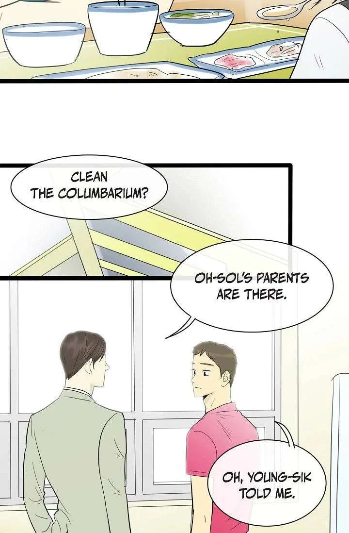 Clean with Passion for Now [Official] Chapter 108 – Page 18