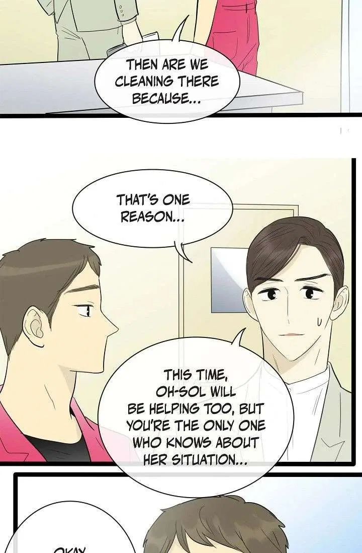 Clean with Passion for Now [Official] Chapter 108 – Page 19