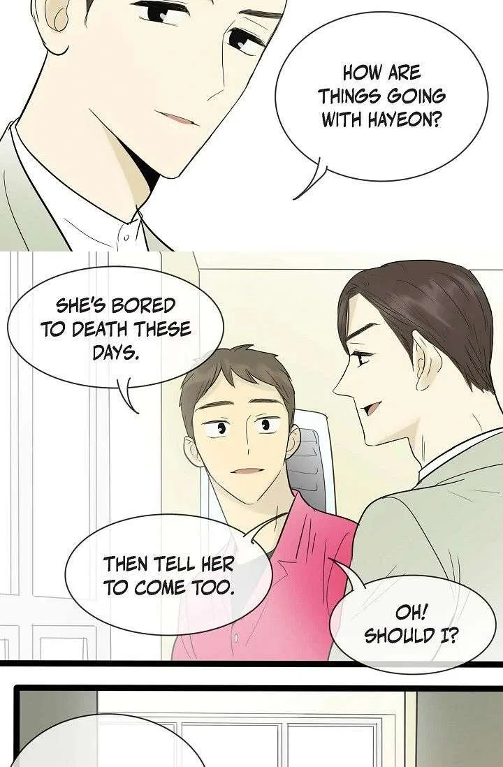 Clean with Passion for Now [Official] Chapter 108 – Page 21