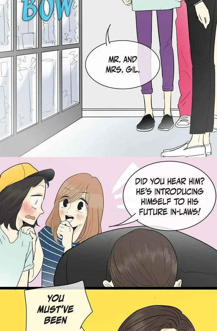 Clean with Passion for Now [Official] Chapter 108 – Page 28