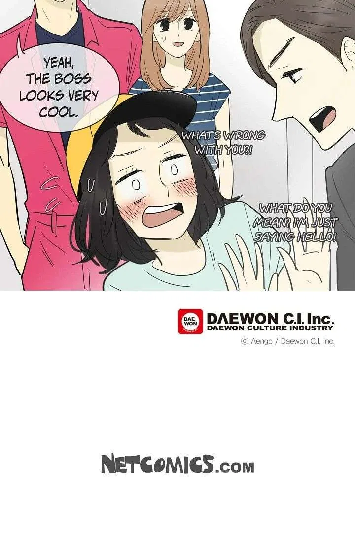 Clean with Passion for Now [Official] Chapter 108 – Page 31