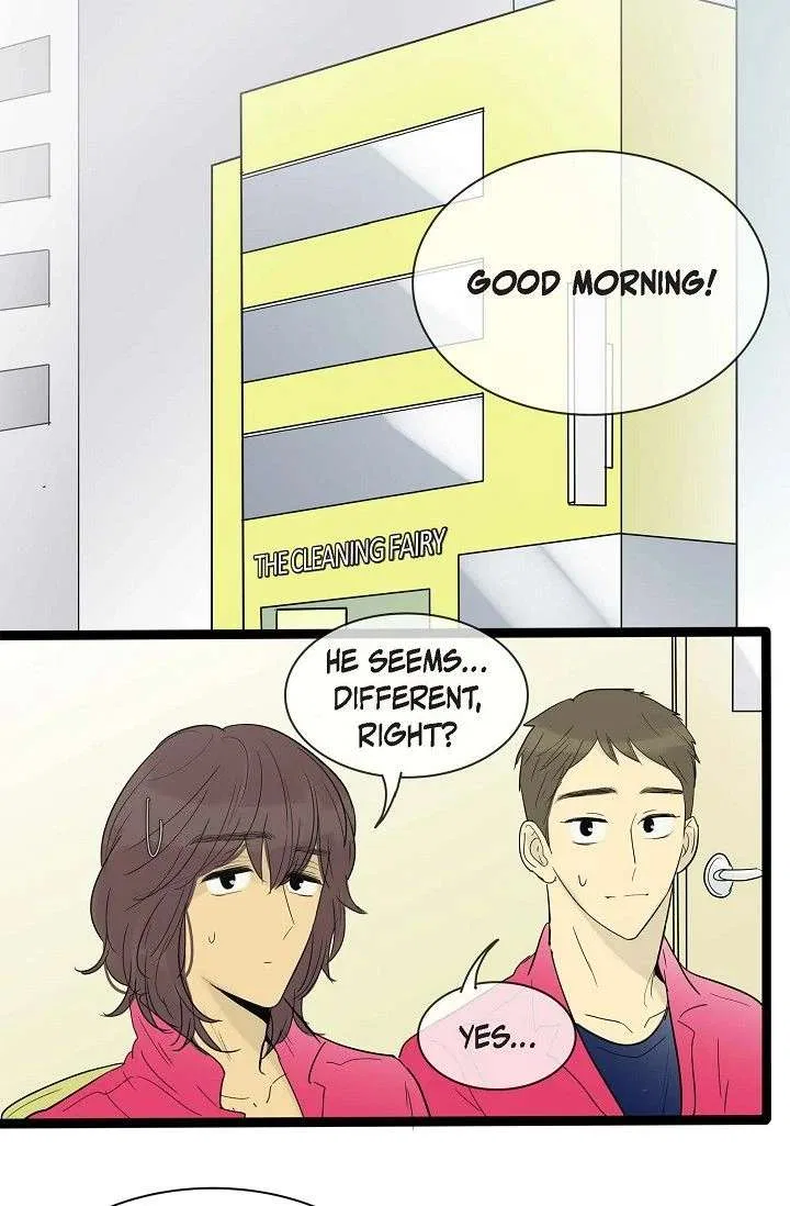 Clean with Passion for Now [Official] Chapter 107 – Page 2