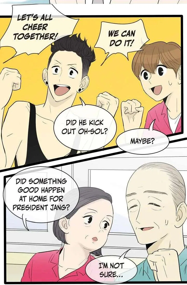 Clean with Passion for Now [Official] Chapter 107 – Page 6