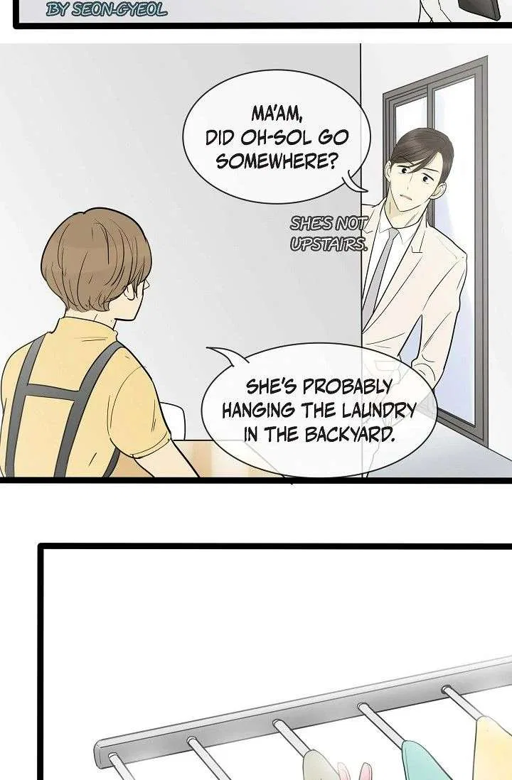 Clean with Passion for Now [Official] Chapter 107 – Page 8