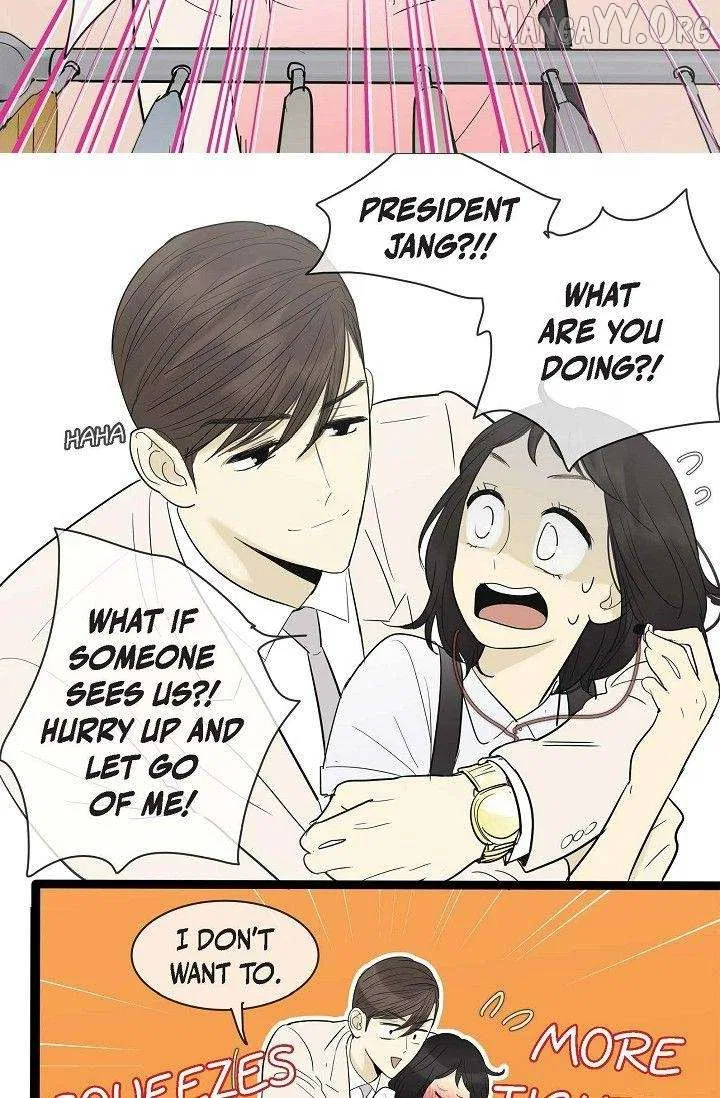 Clean with Passion for Now [Official] Chapter 107 – Page 12