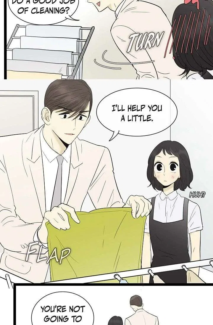 Clean with Passion for Now [Official] Chapter 107 – Page 17