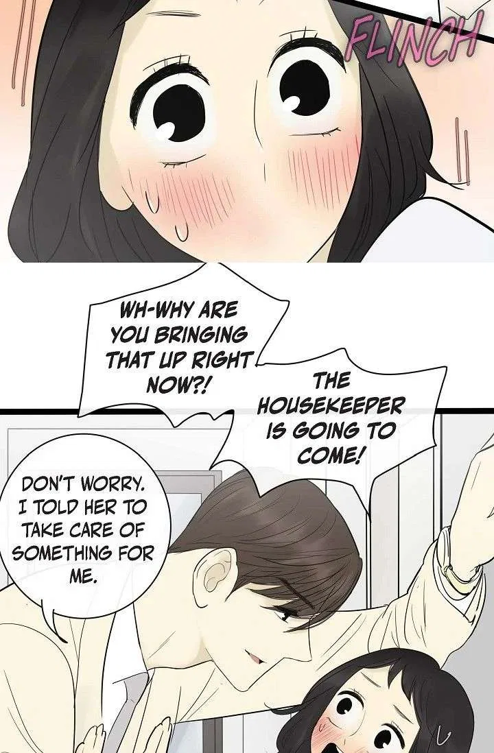 Clean with Passion for Now [Official] Chapter 107 – Page 22