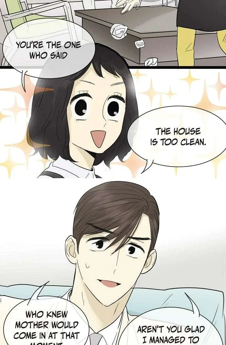Clean with Passion for Now [Official] Chapter 107 – Page 30