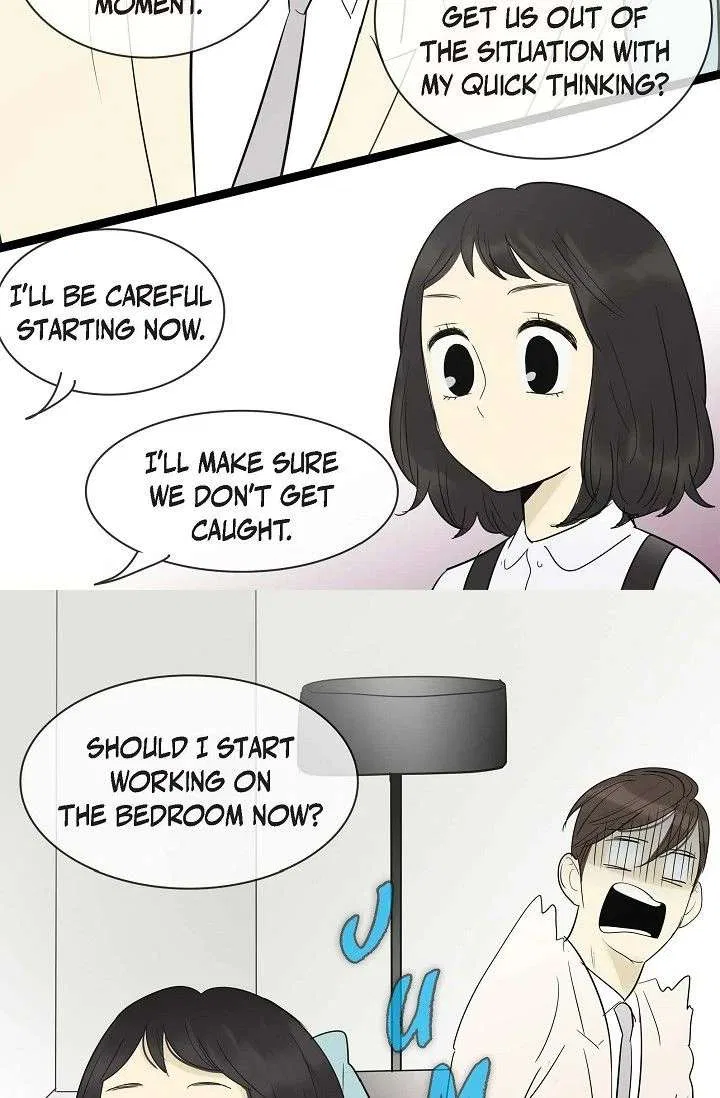 Clean with Passion for Now [Official] Chapter 107 – Page 31