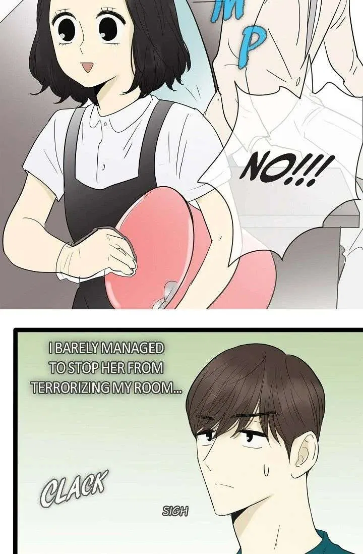 Clean with Passion for Now [Official] Chapter 107 – Page 32