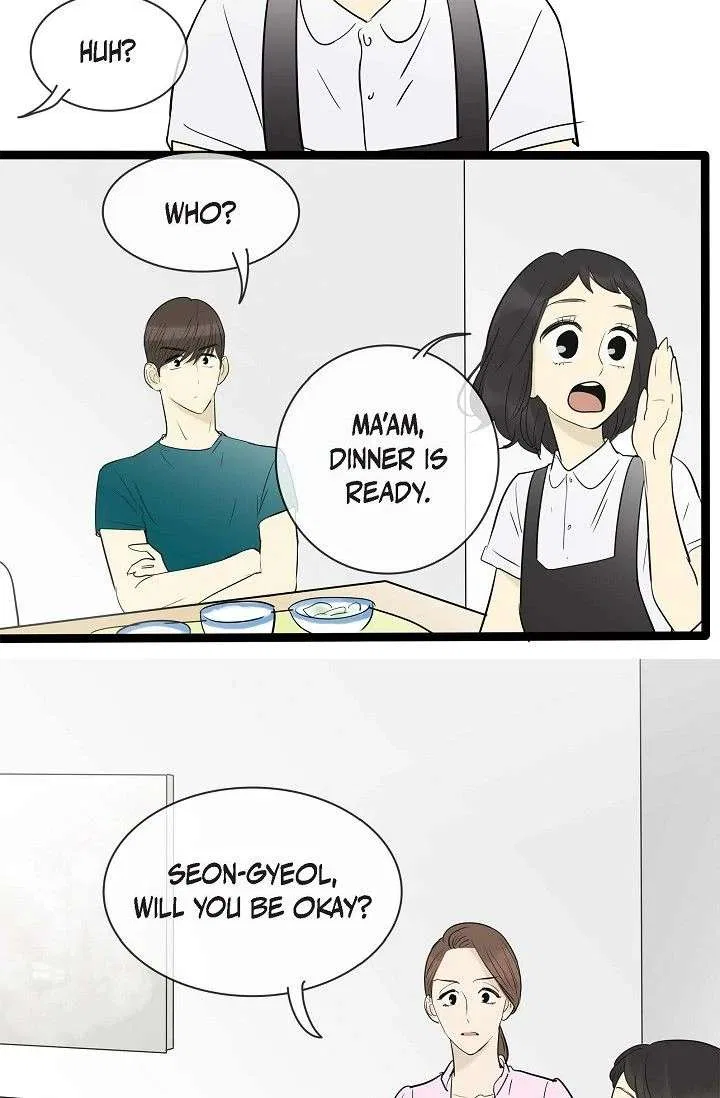 Clean with Passion for Now [Official] Chapter 107 – Page 34