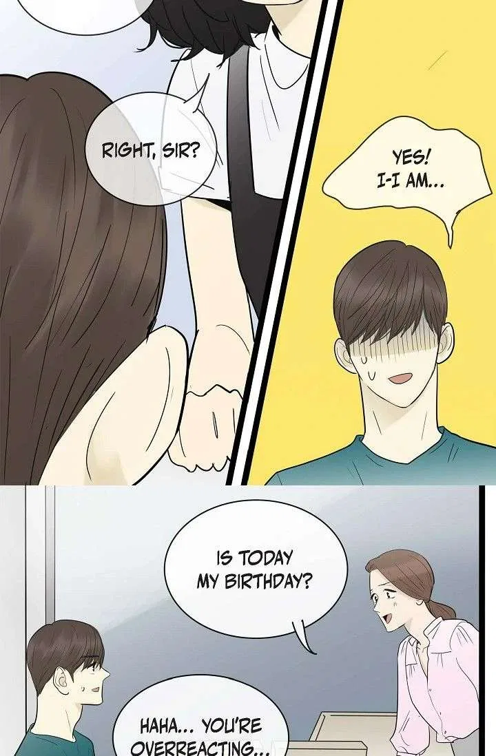 Clean with Passion for Now [Official] Chapter 107 – Page 36