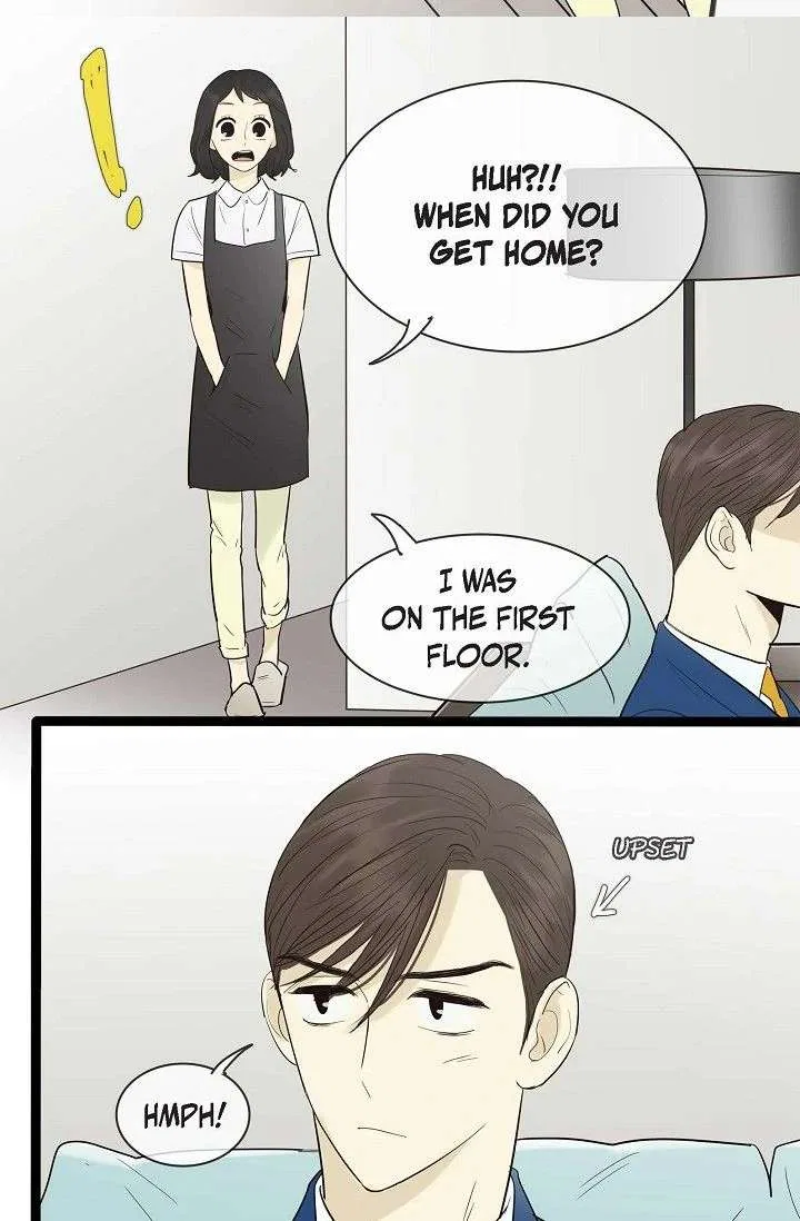 Clean with Passion for Now [Official] Chapter 105 – Page 6