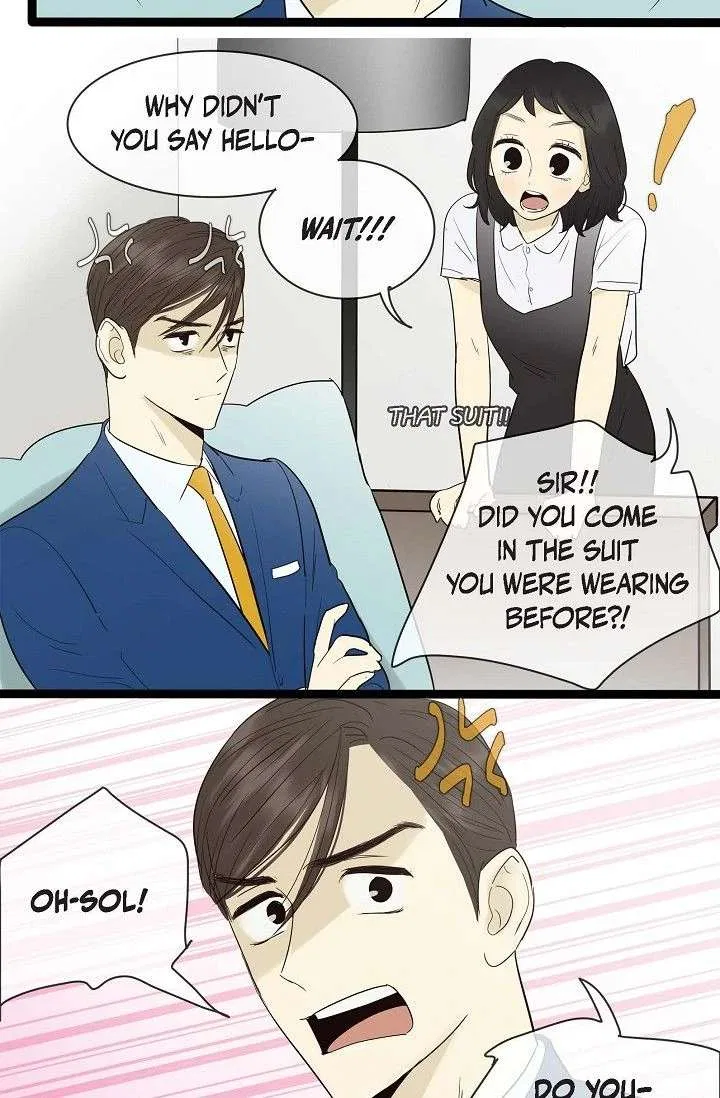 Clean with Passion for Now [Official] Chapter 105 – Page 7
