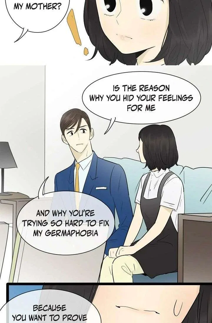 Clean with Passion for Now [Official] Chapter 105 – Page 15