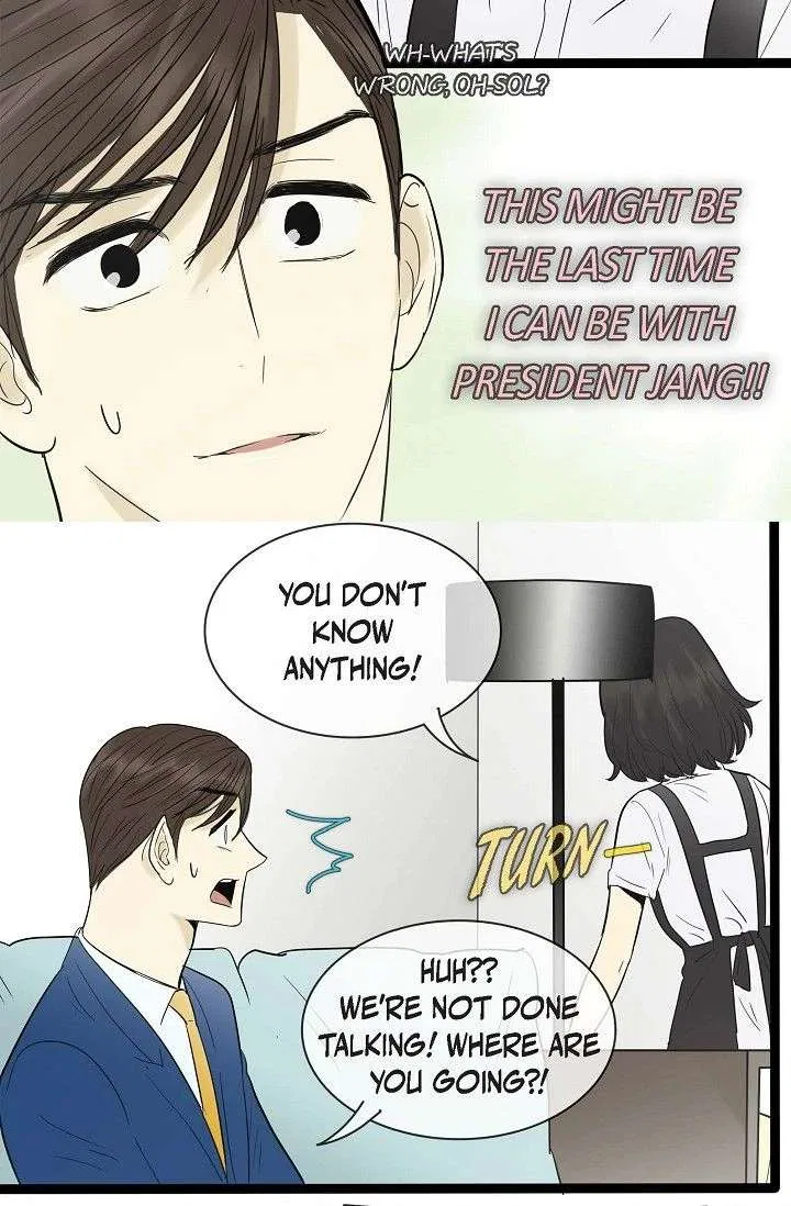 Clean with Passion for Now [Official] Chapter 105 – Page 26