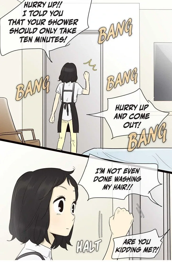 Clean with Passion for Now [Official] Chapter 104 – Page 4