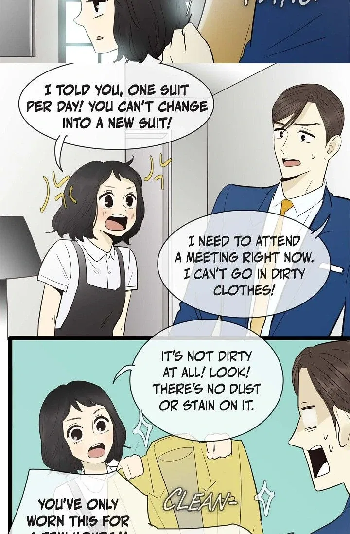 Clean with Passion for Now [Official] Chapter 104 – Page 11