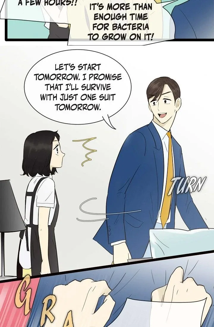 Clean with Passion for Now [Official] Chapter 104 – Page 12