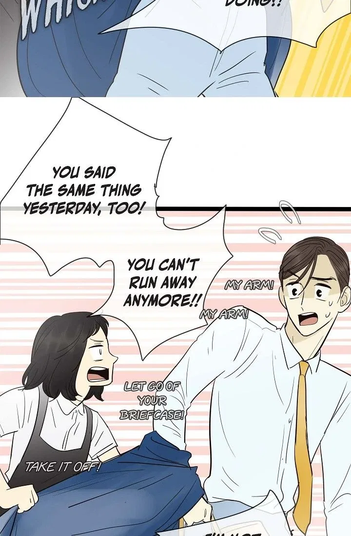 Clean with Passion for Now [Official] Chapter 104 – Page 14