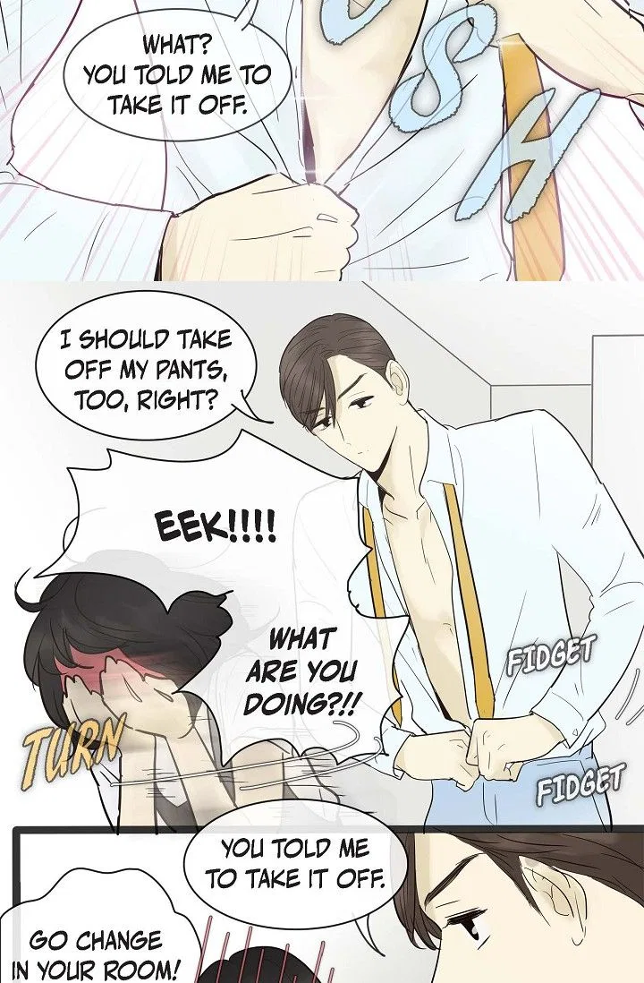 Clean with Passion for Now [Official] Chapter 104 – Page 19